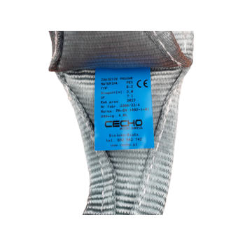 Zawiesie pasowe B-2 DOR 4,0t