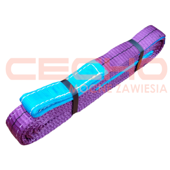 Zawiesie pasowe B-2 DOR 1,0t