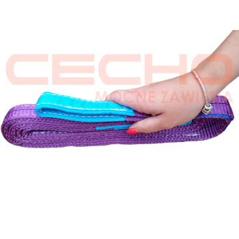 Zawiesie pasowe B-2 DOR 1,0t