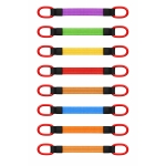 Zawiesia pasowe zakończone ogniwami owalnymi CA+CA